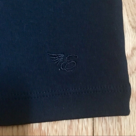 Esprit Black tank top with button embellishment - Picture 4 of 8